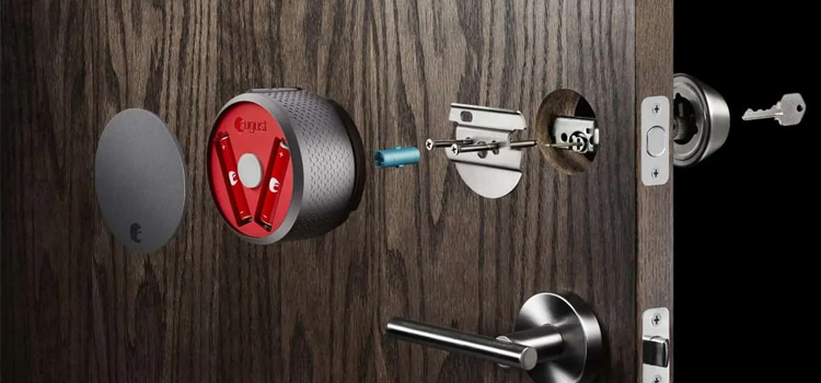 Electronic Door Knob Lock Repair Kitchener